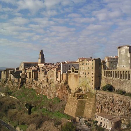 Appartamenti A Pitigliano Exterior photo