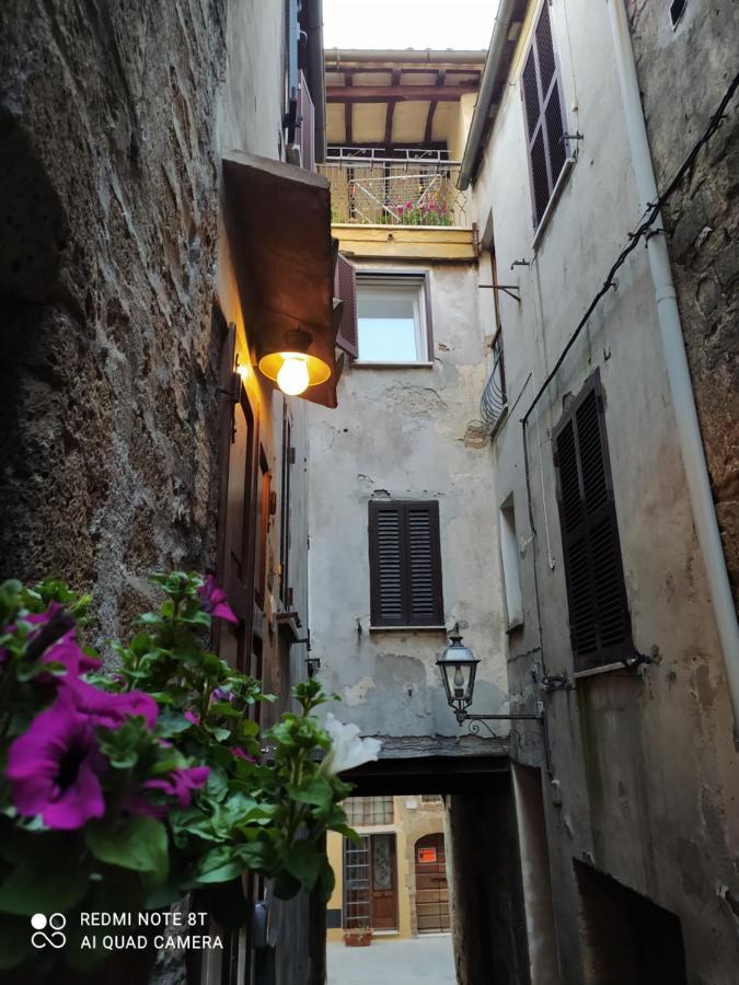 Appartamenti A Pitigliano Exterior photo