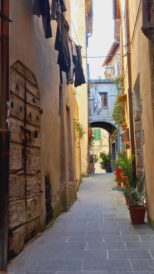 Appartamenti A Pitigliano Exterior photo