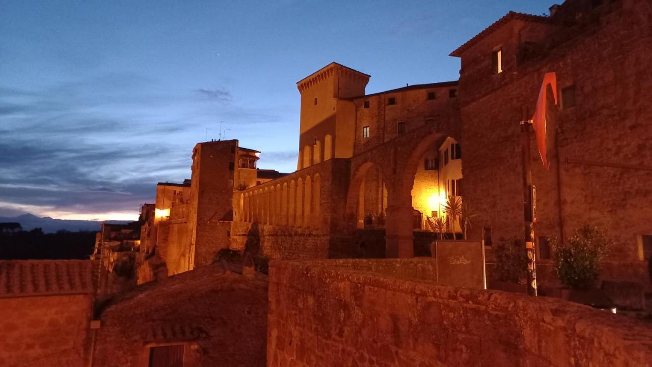 Appartamenti A Pitigliano Exterior photo