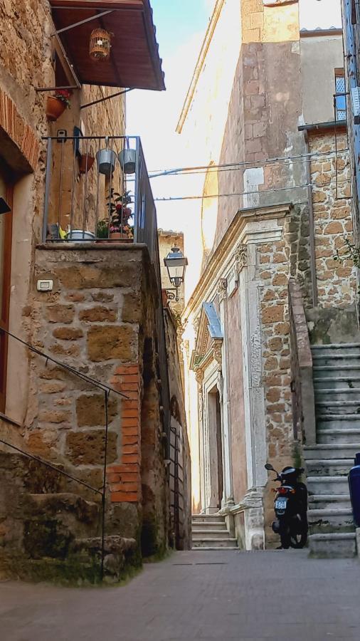 Appartamenti A Pitigliano Exterior photo