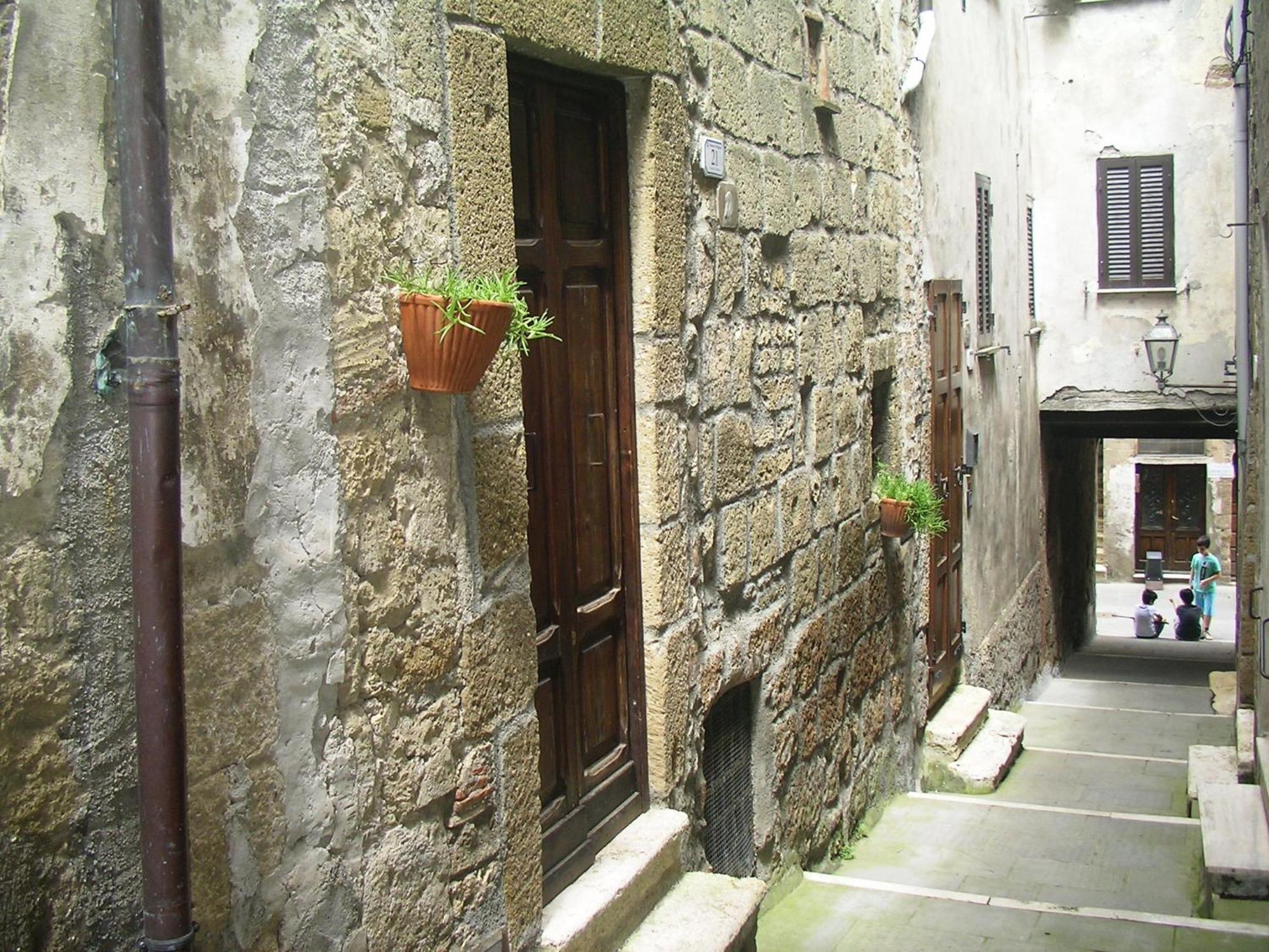 Appartamenti A Pitigliano Room photo