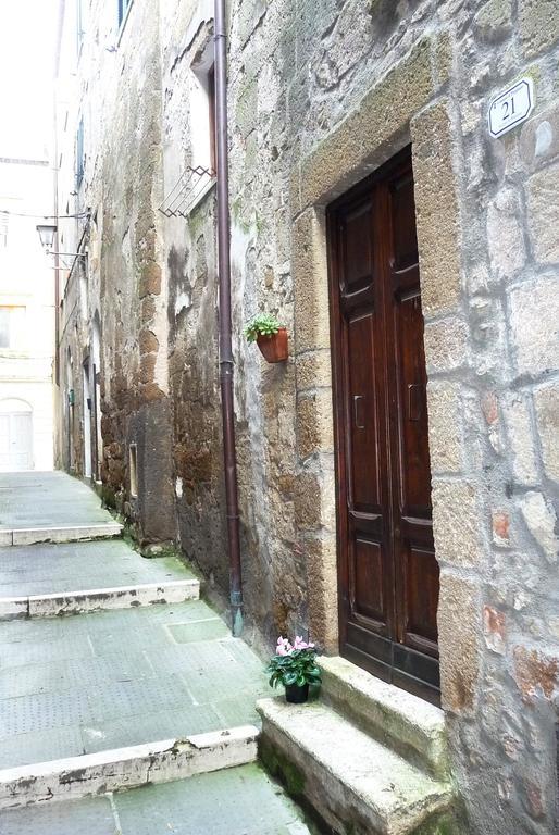 Appartamenti A Pitigliano Room photo